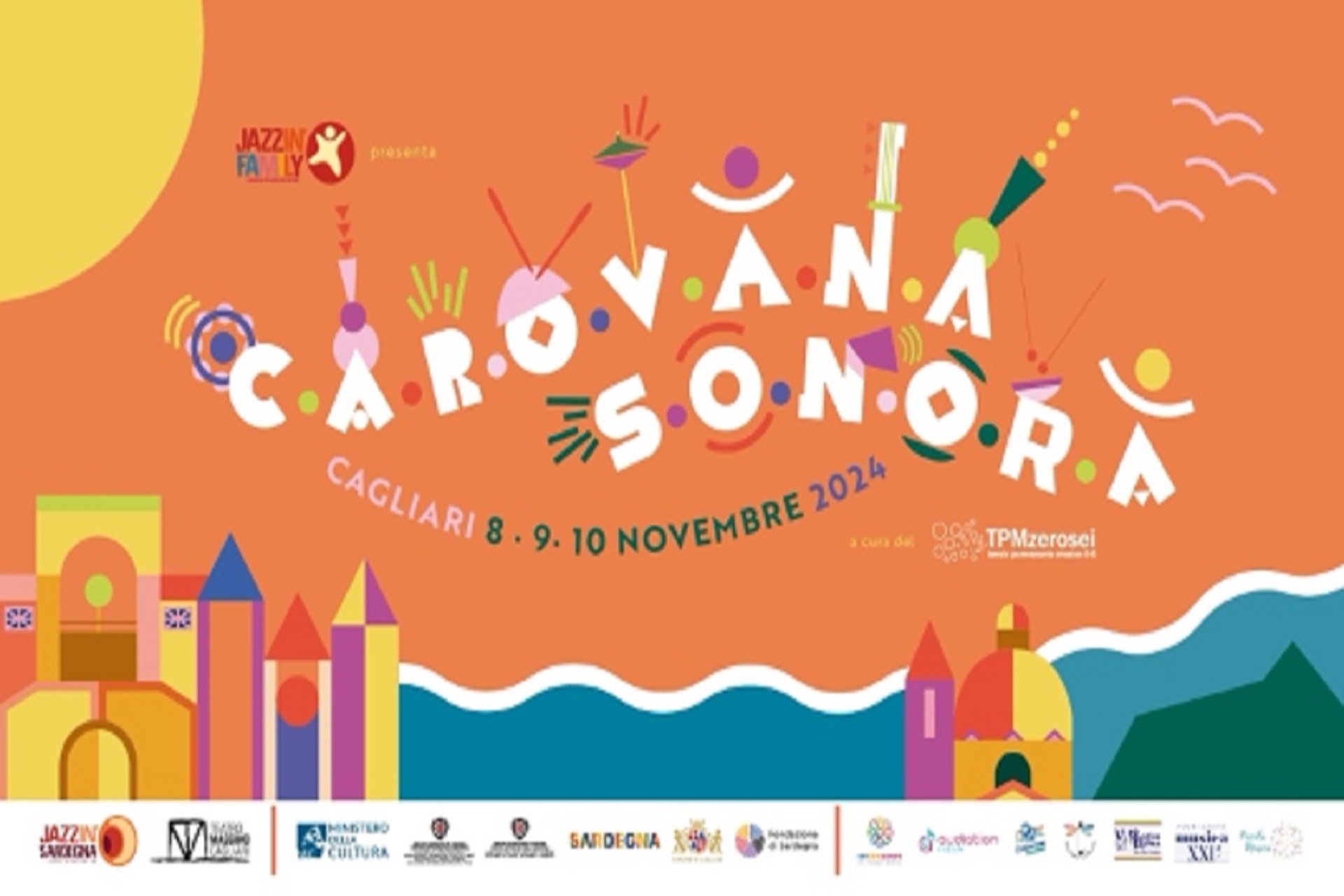 Carovana sonora