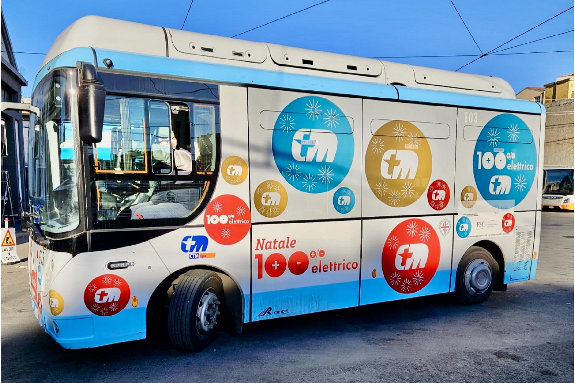 Cagliari - Navette Natale 2024
