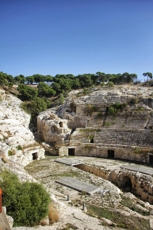 CA7.5.1.1.c - Restauro e rilancio dell’Anfiteatro romano: un patrimonio per la città e i suoi visitatori