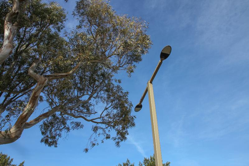 Riqualificazione urbana e funzionale di illuminazione pubblica zona Poetto