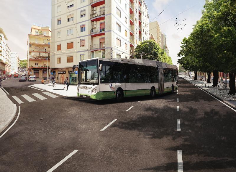 CA3.2.8.3.a - Riqualificazione ambientale e paesaggistica di Viale Trieste: un nuovo volto per la città (tratto Piazza del Carmine - via Pola)