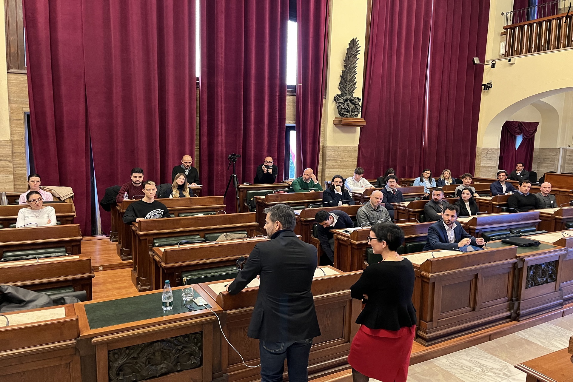 Consulta giovani Comune di Cagliari