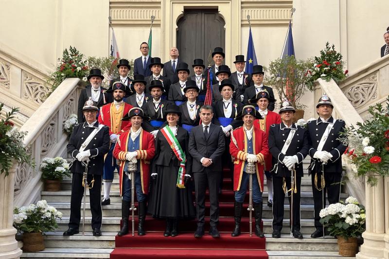Sant'Efisio 2025