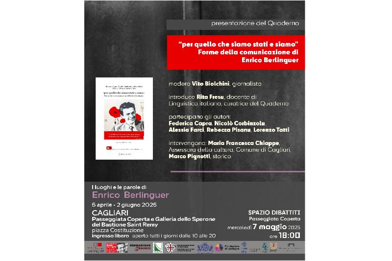 Locandina evento