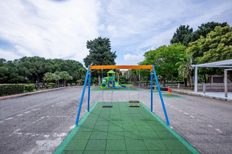 Cagliari - Parco Giovanni Paolo II
