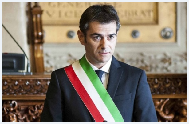 Massimo Zedda - Sindaco