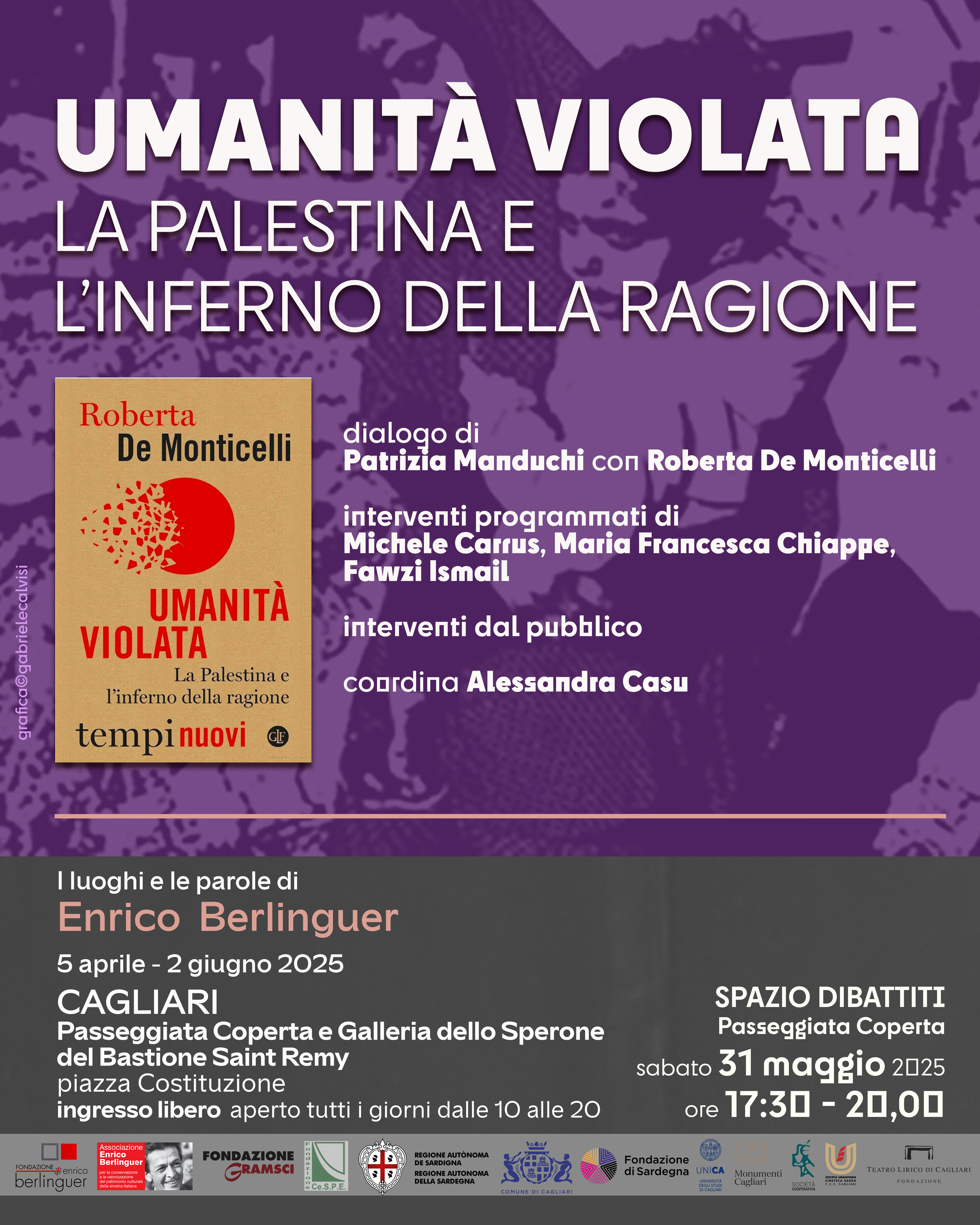 Cagliari - Umanità violata