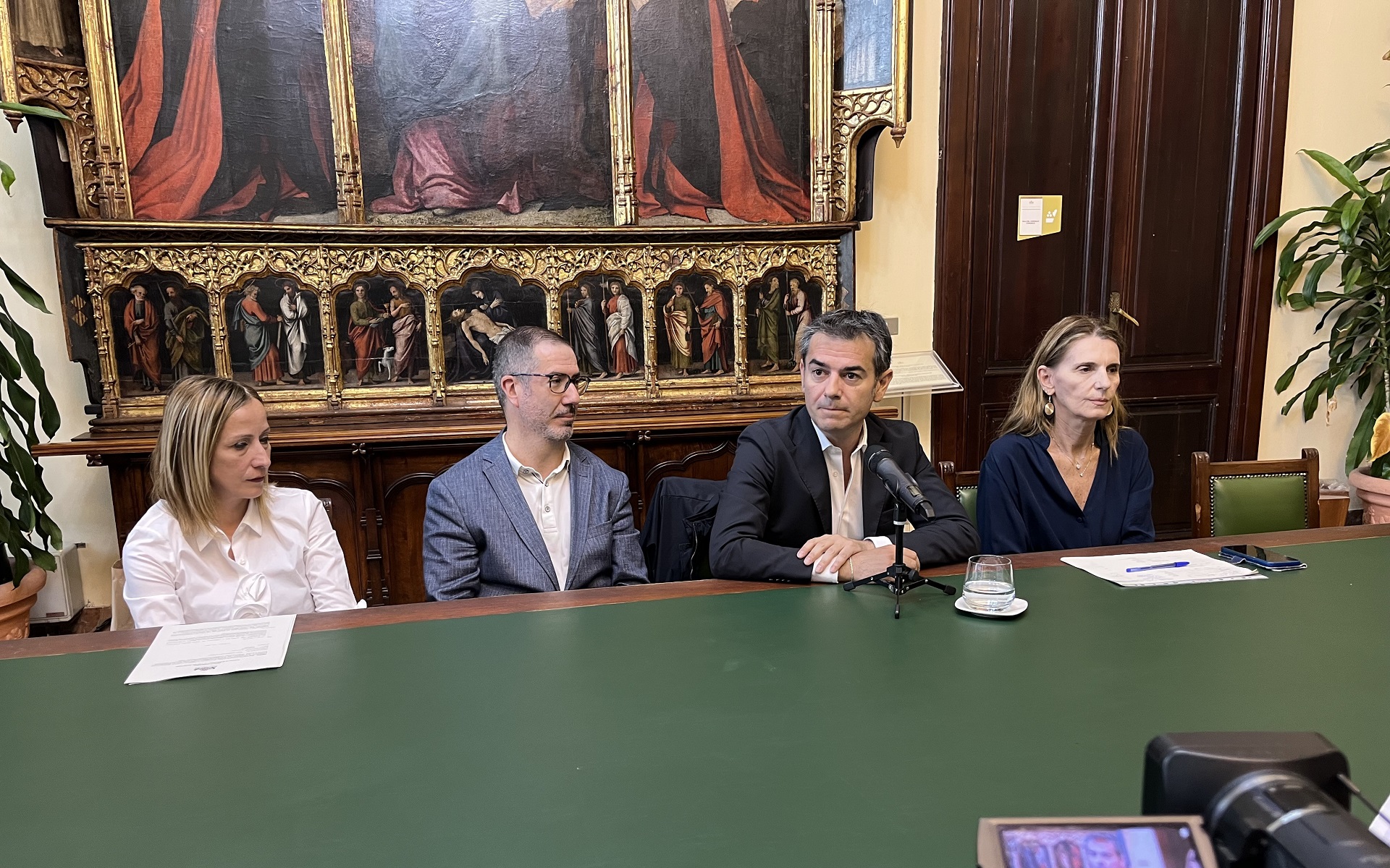 Cagliari - Presentazione eventi estivi "Carmine 2025"