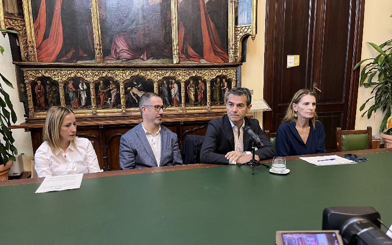 Cagliari - Presentazione eventi estivi "Carmine 2025"