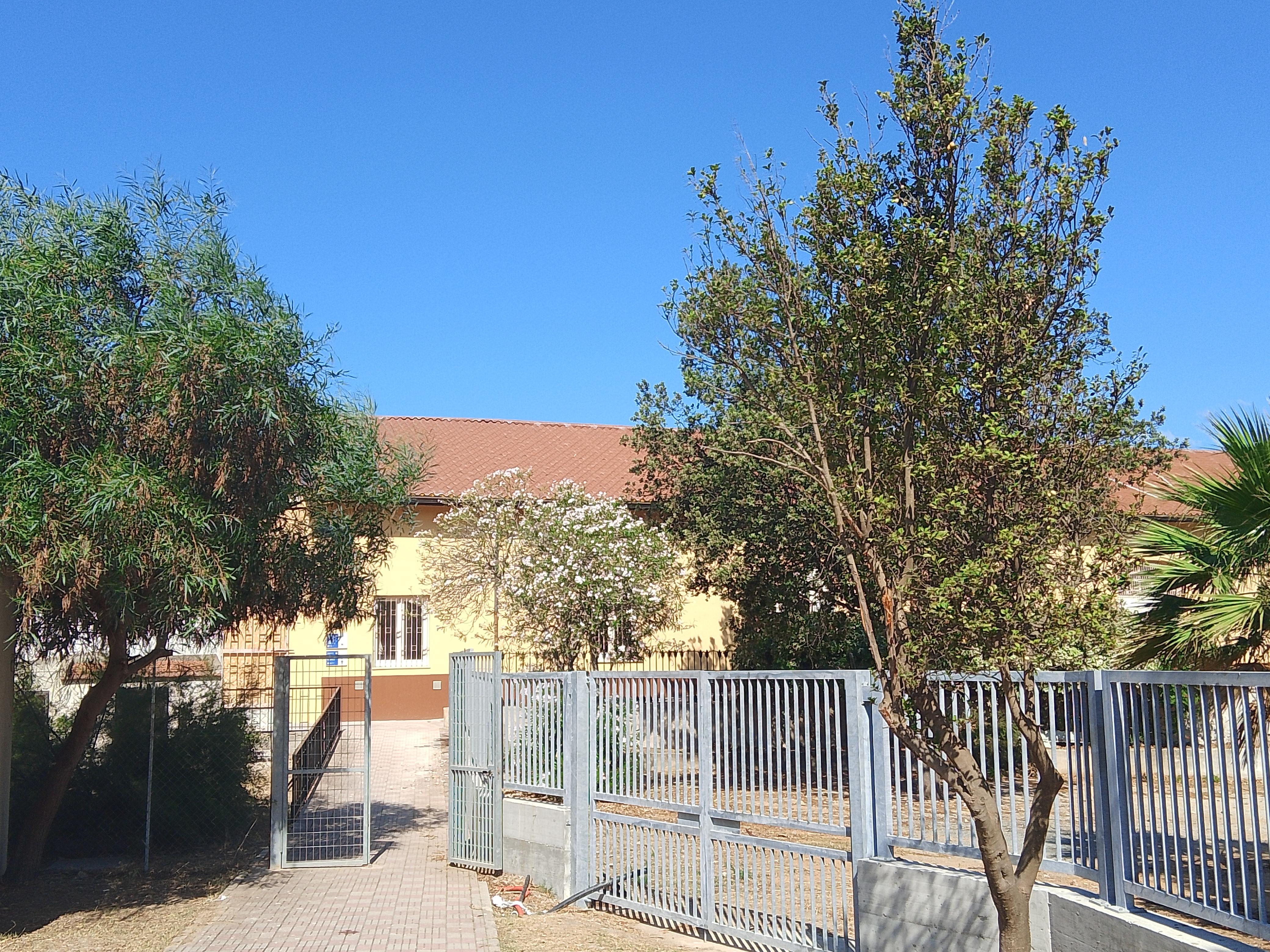 Il Centro di Quartiere di Sant'Elia
