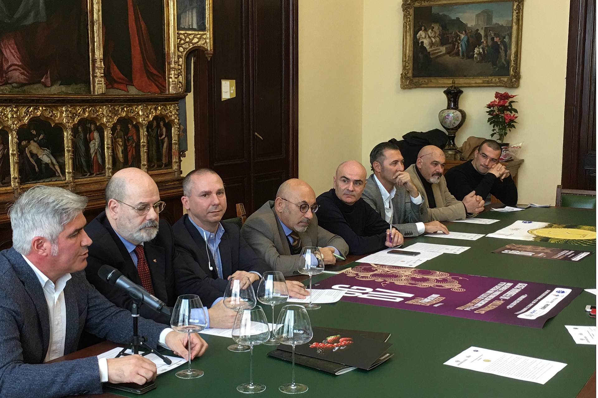 I&deg; Concorso Enologico Internazionale Vermentino
