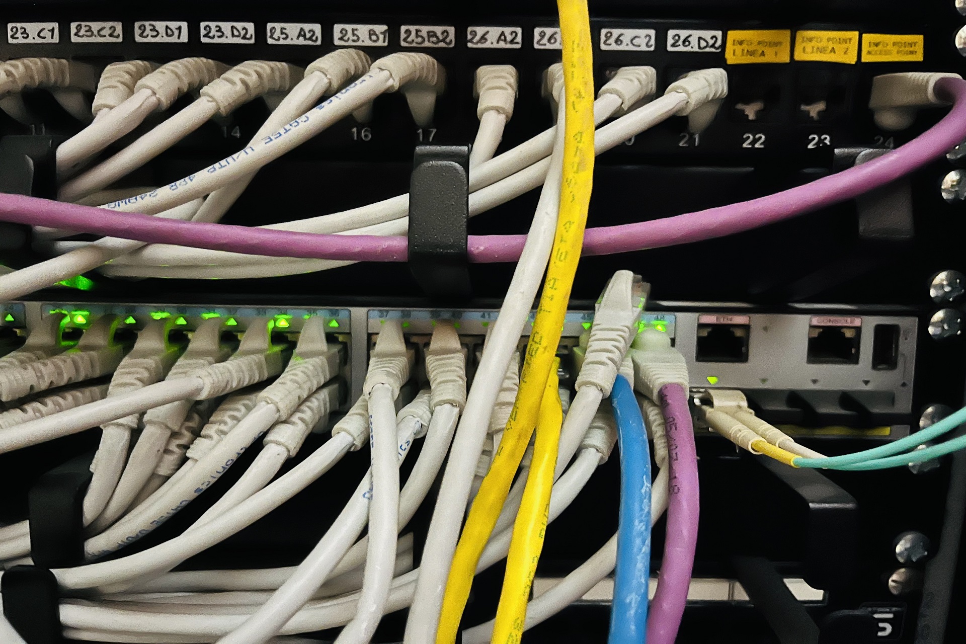 Connessioni di rete