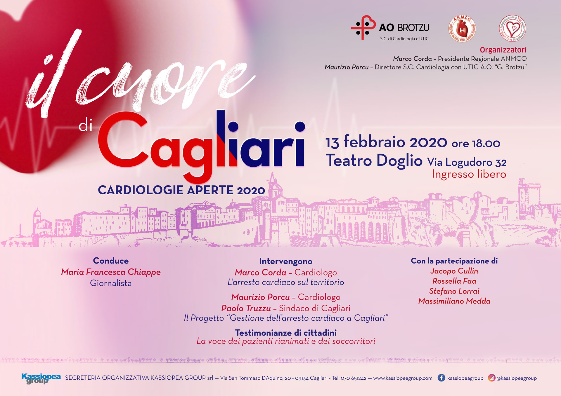 Il cuore di Cagliari