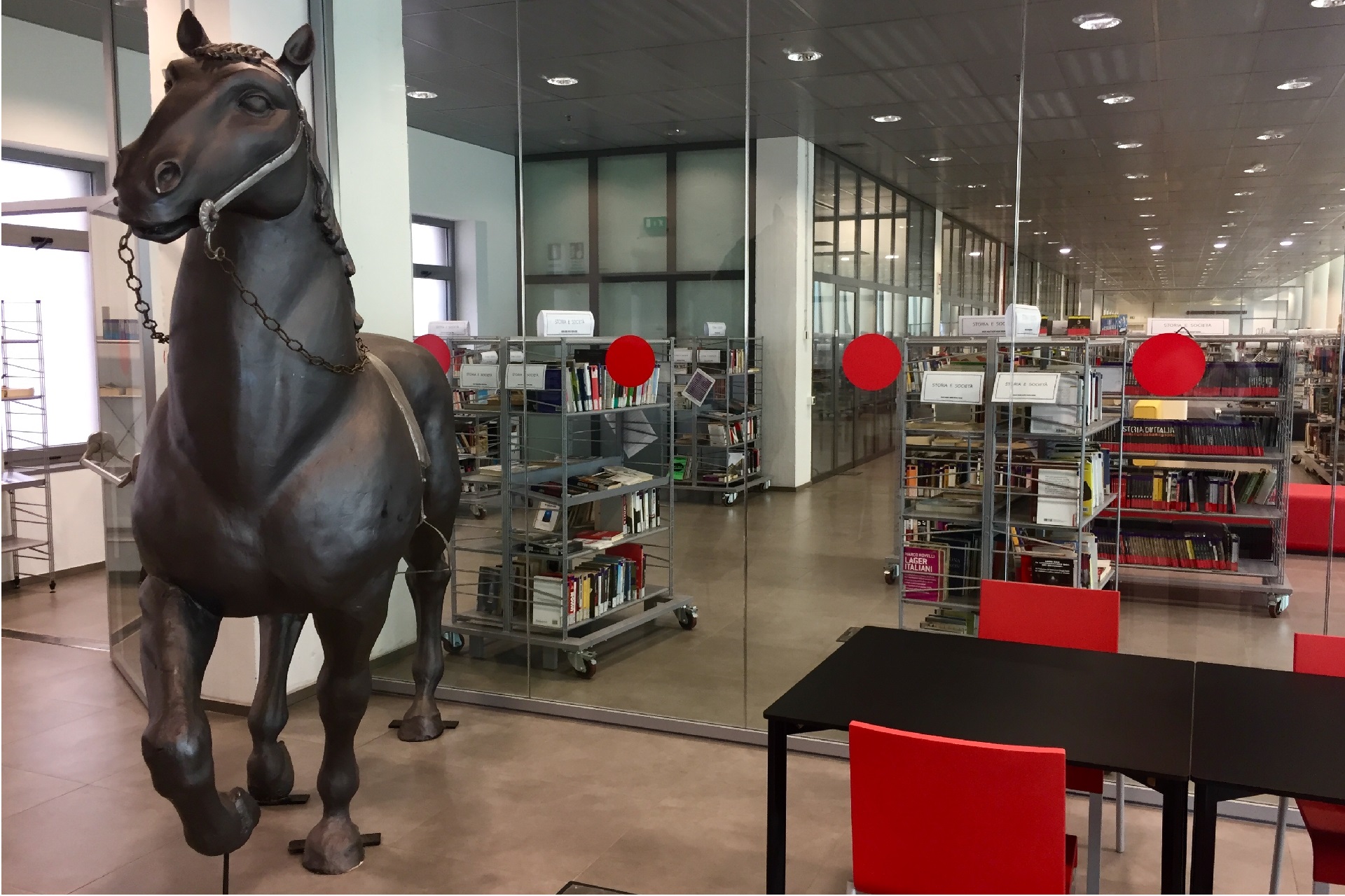 MEM - Mediateca del Mediterraneo di Cagliari