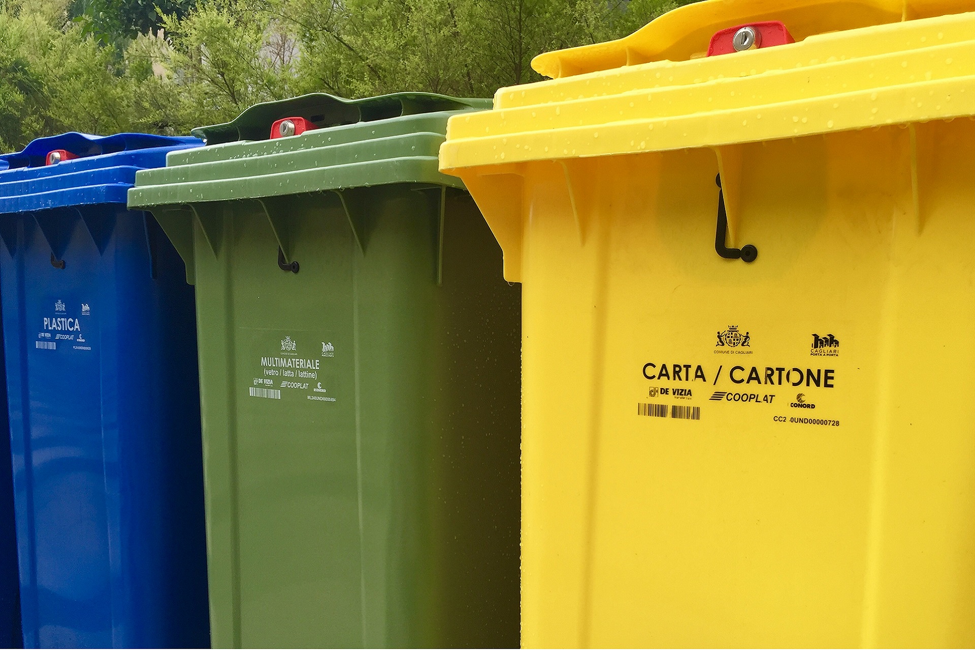Comune di Cagliari | In corso di invio gli avvisi TARI 2024