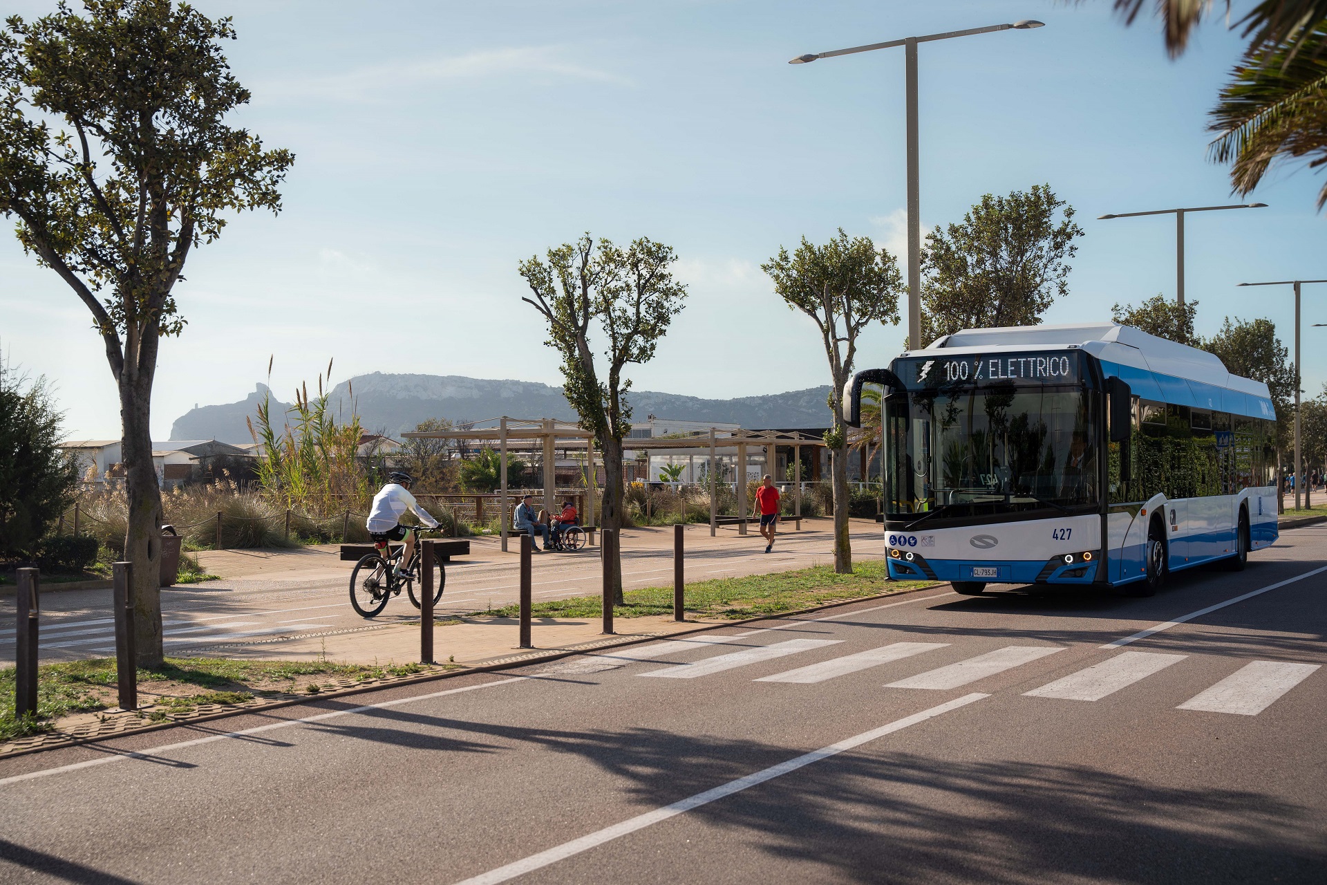 Cagliari - Bus Ctm