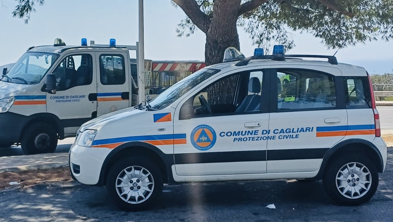 Protezione civile Comune di Cagliari