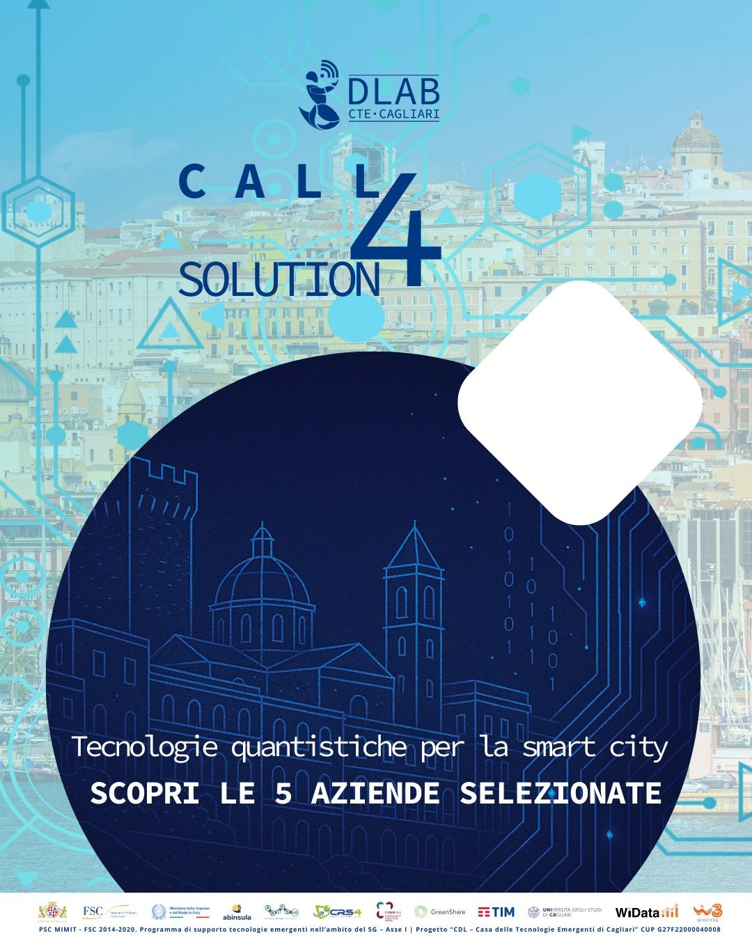 Call4Solution DLab