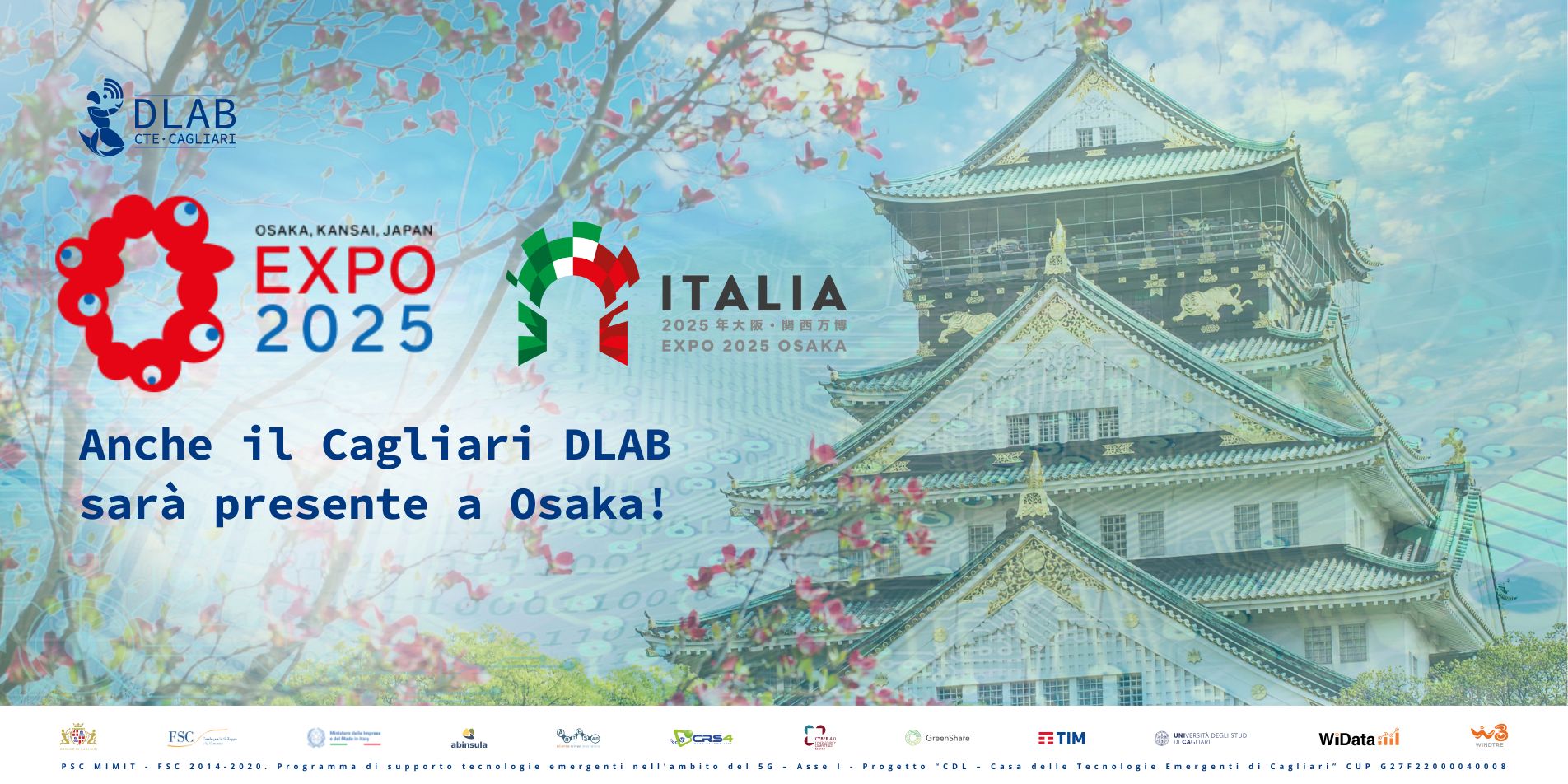 Locandina Expo Osaka 2025