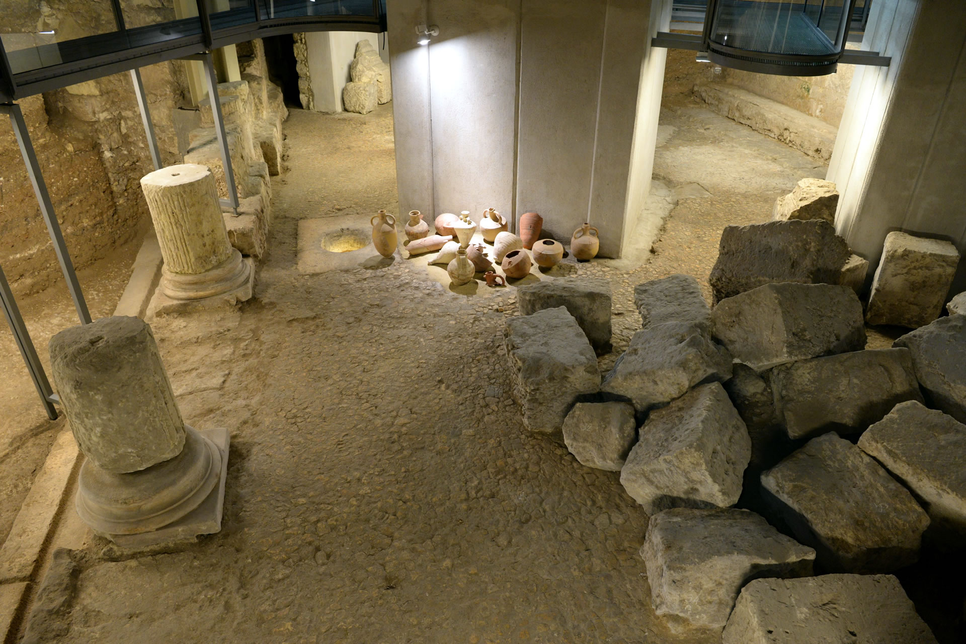 Complesso Archeologico di Sant'Eulalia