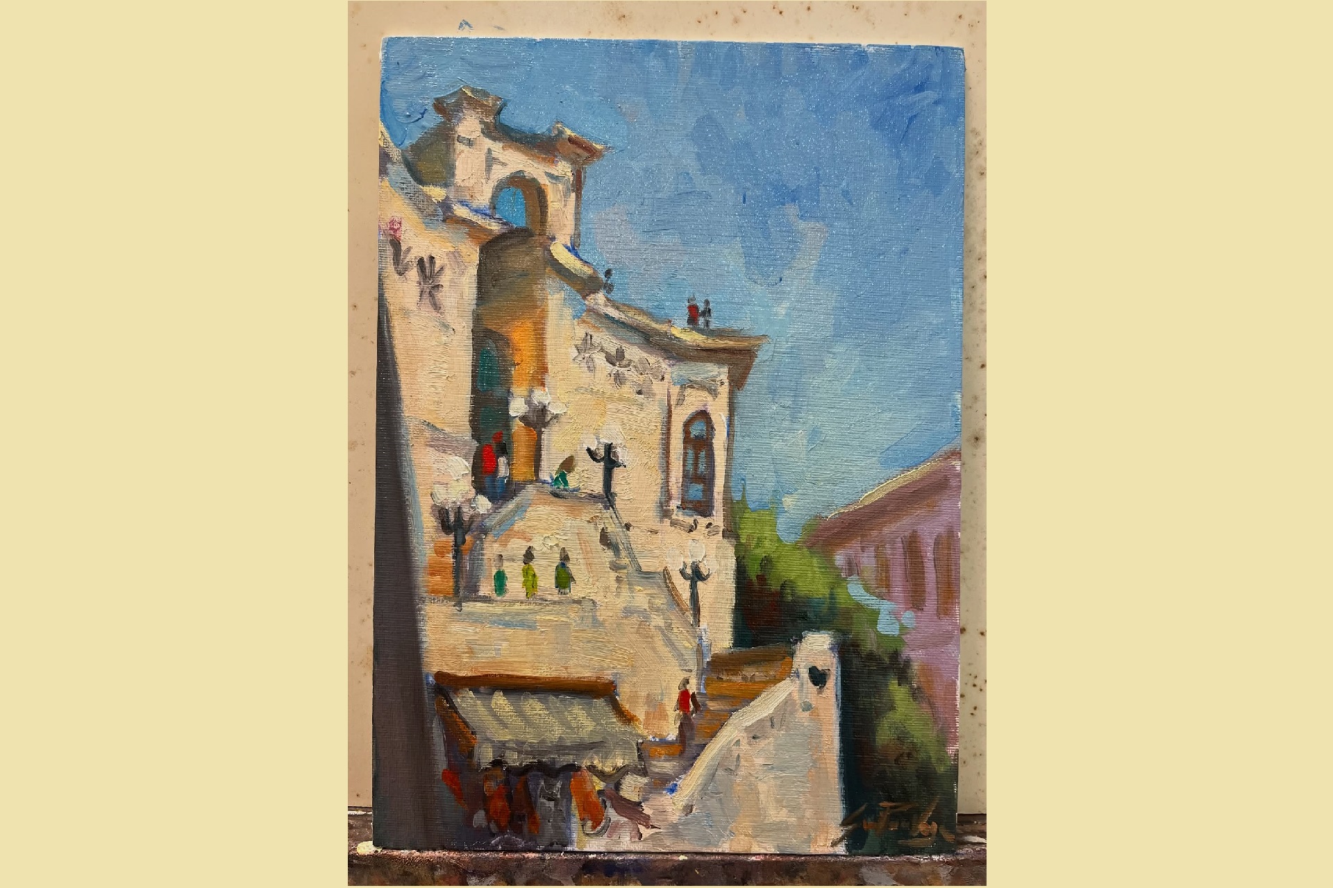 Cagliari - In verticale 2025
