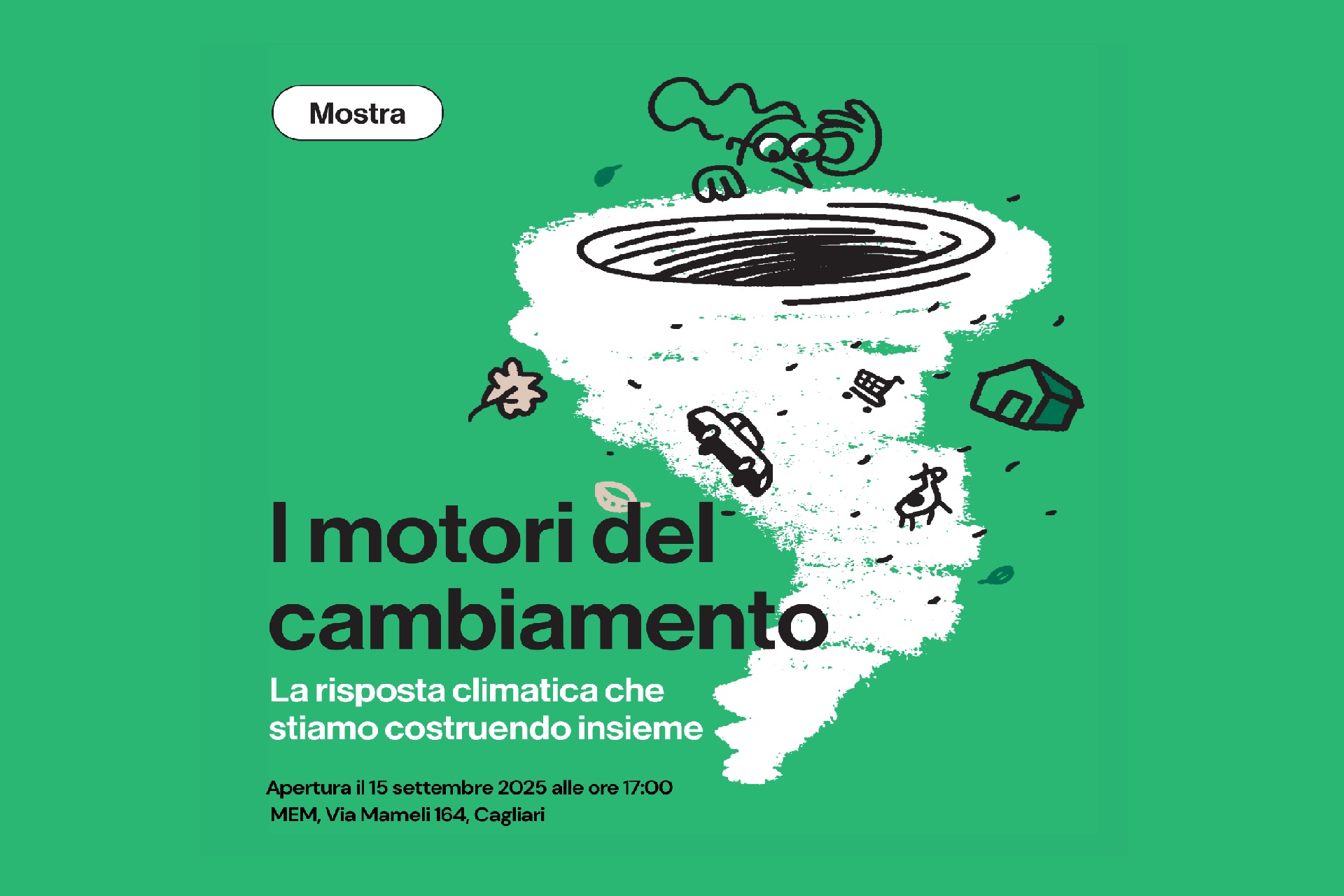 Cagliari - I motori del cambiamento