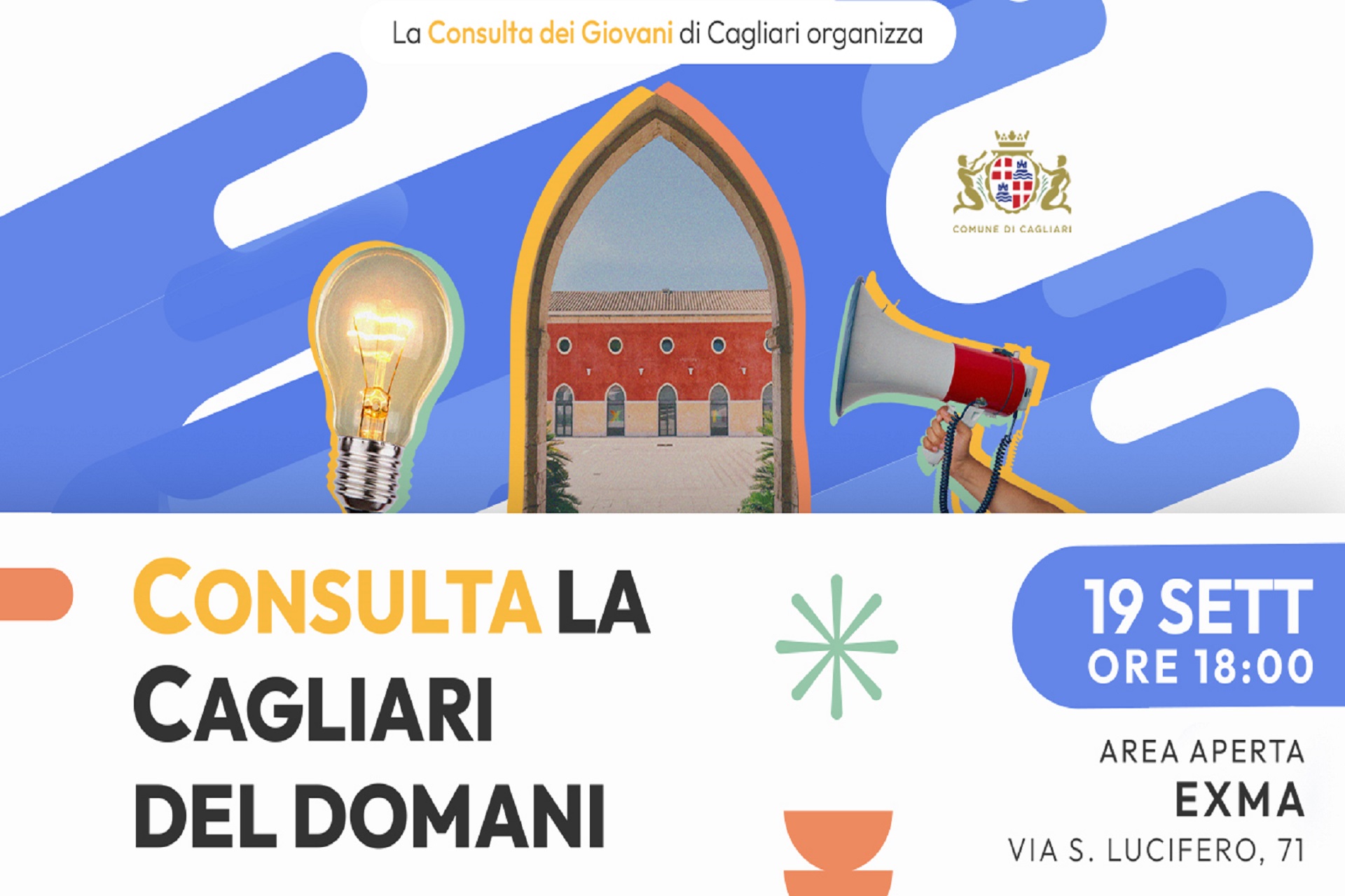 Consulta la Cagliari del domani