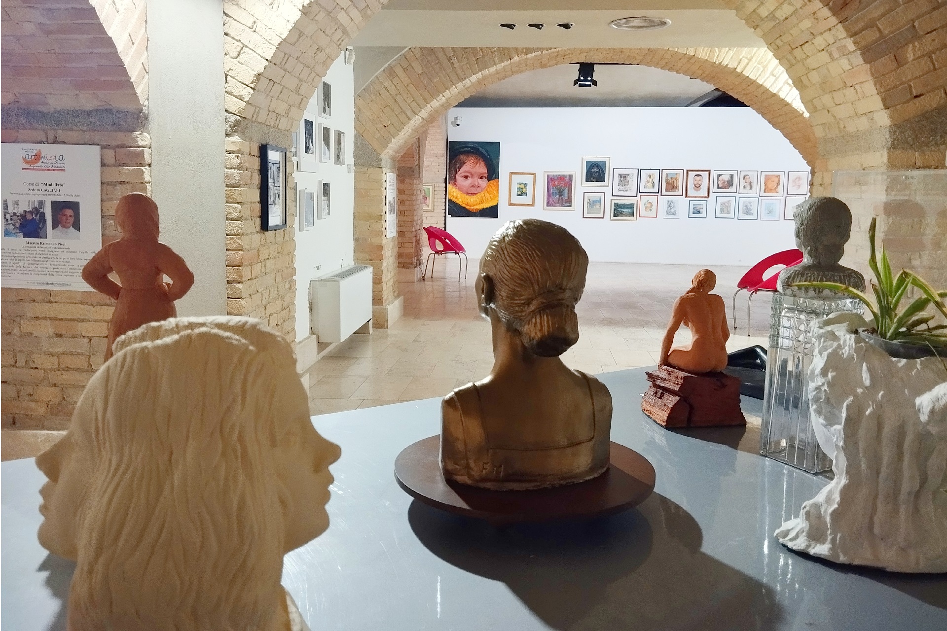 Serch Cagliari - Mostra di Disegno e Pittura
