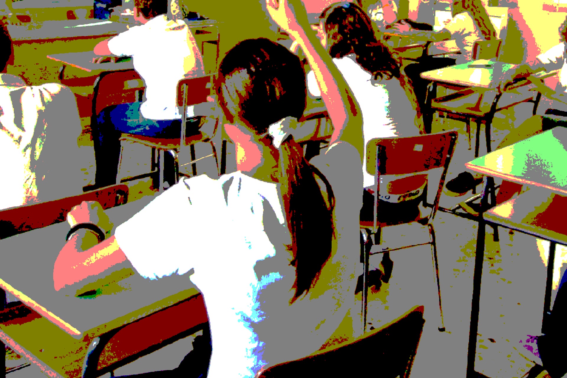 Studenti (immagine di repertorio)
