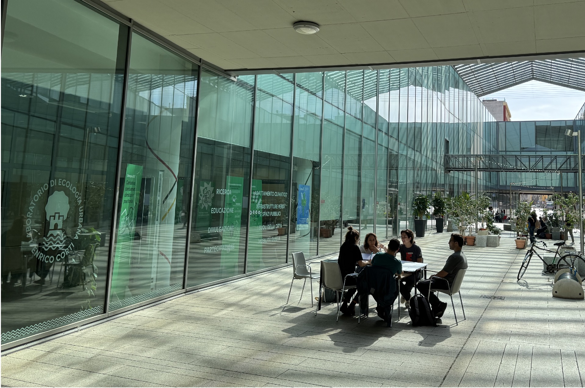 MEM - Mediateca del Mediterraneo di Cagliari