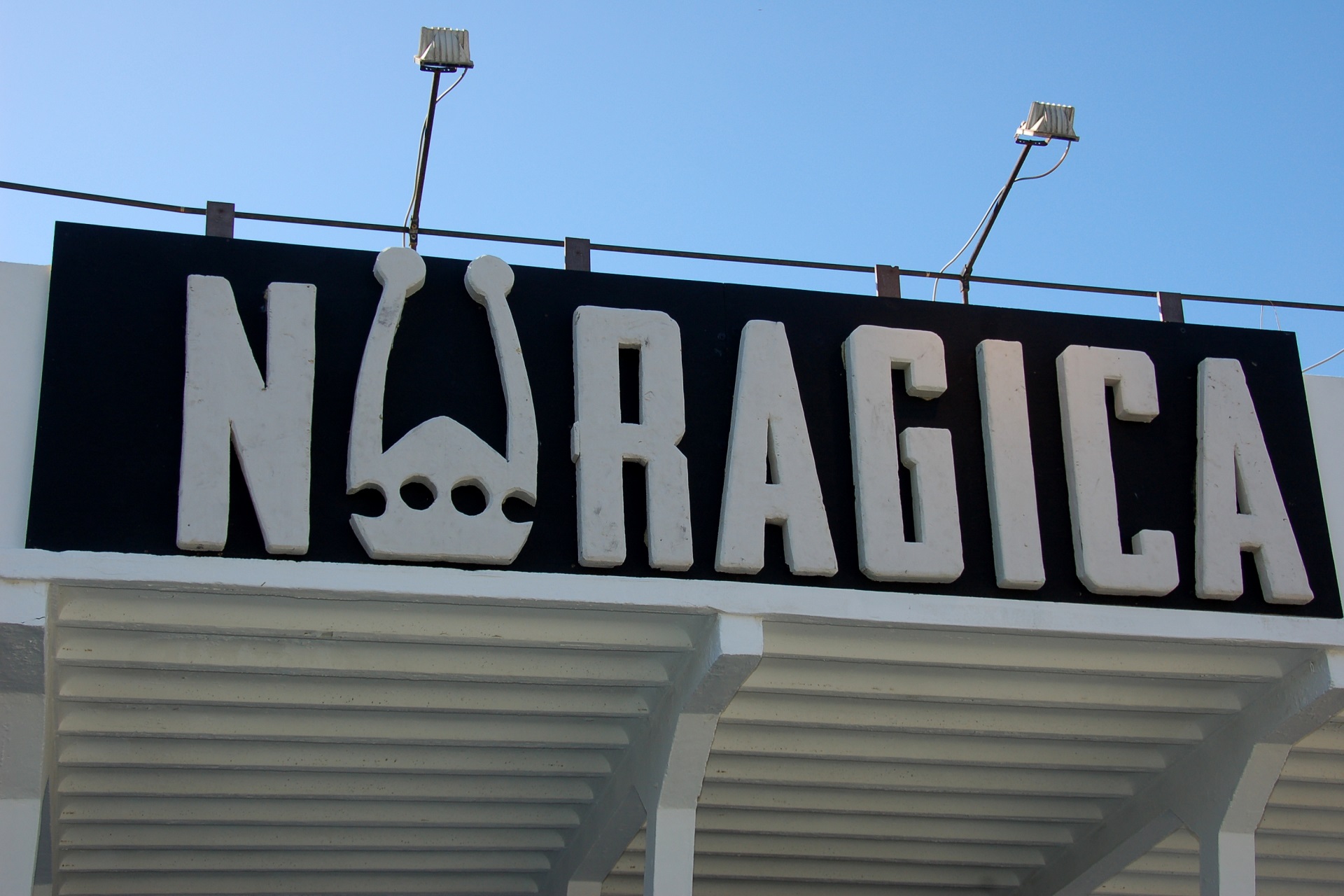 Mostra evento Nuragica