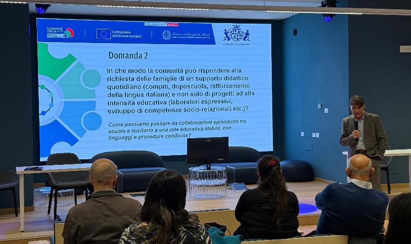 Contesti educativi inclusivi