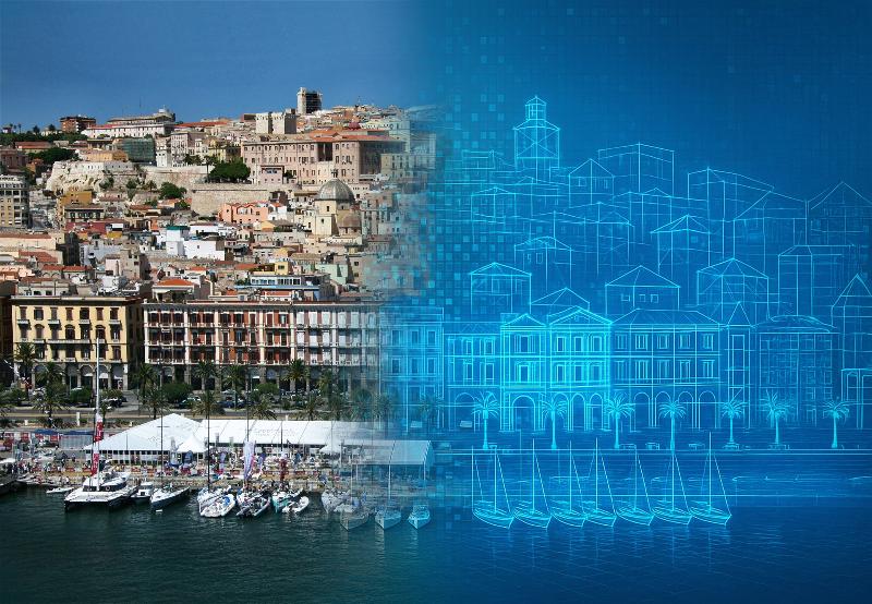CA1.1.2.1.b - Smart City e Digital Twin per una citt&agrave; intelligente