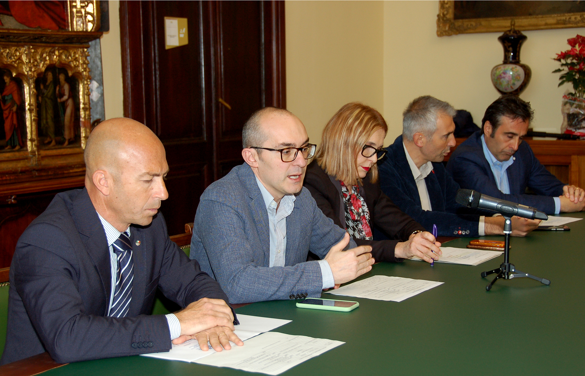 Presentazione risulatati accertamento TaRi