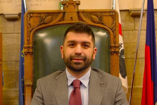 Presidente - Marco Benucci