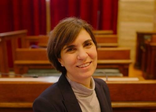 Consigliera - Marta Mereu