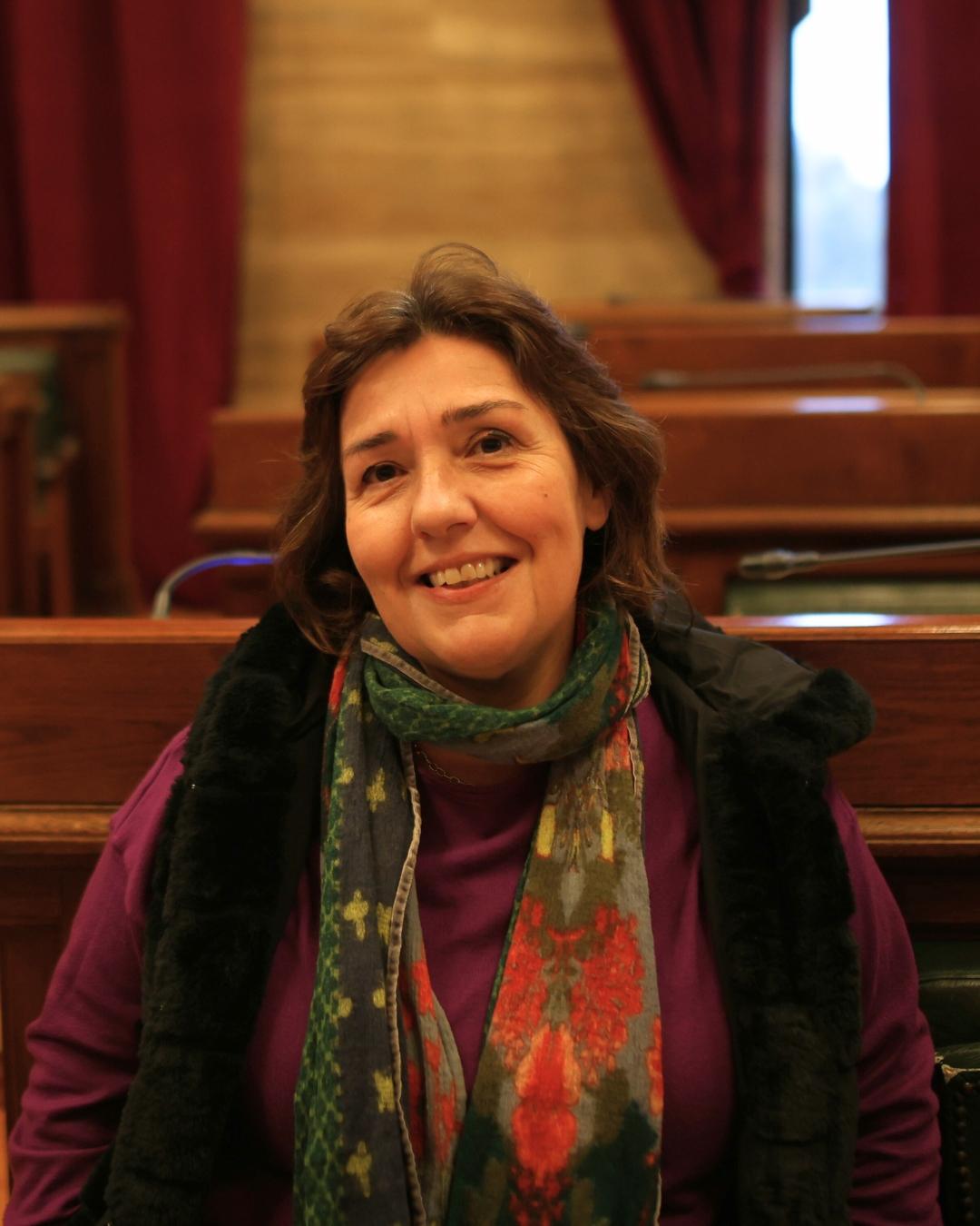Consigliera - Roberta Sulis
