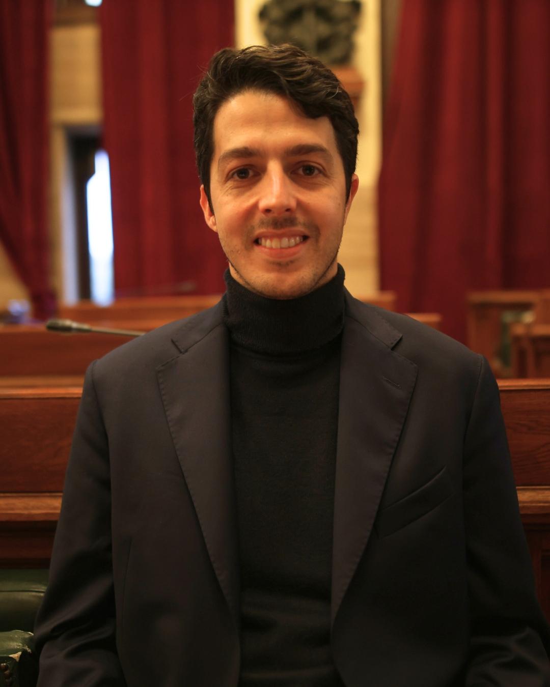 Consigliere - Giovanni Porr&agrave;