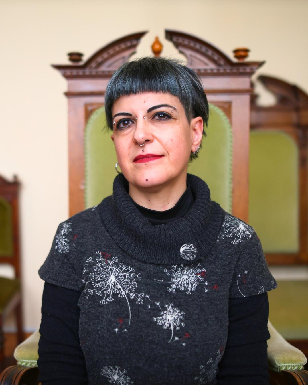 Consigliera - Francesca Mulas
