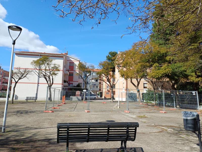 Efficientamento energetico quartiere La Palma