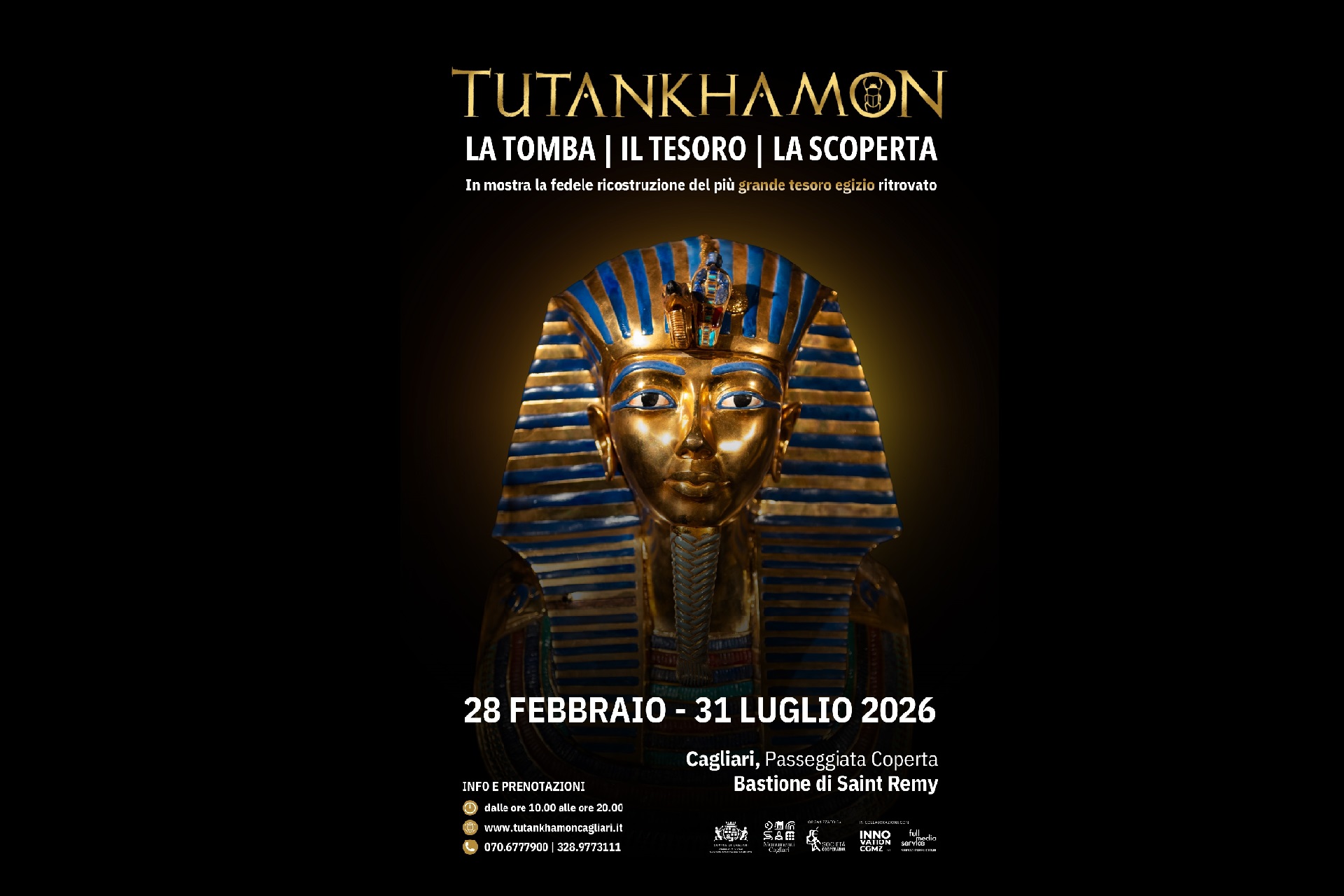 Tutankhamon - La tomba, il tesoro, la scoperta