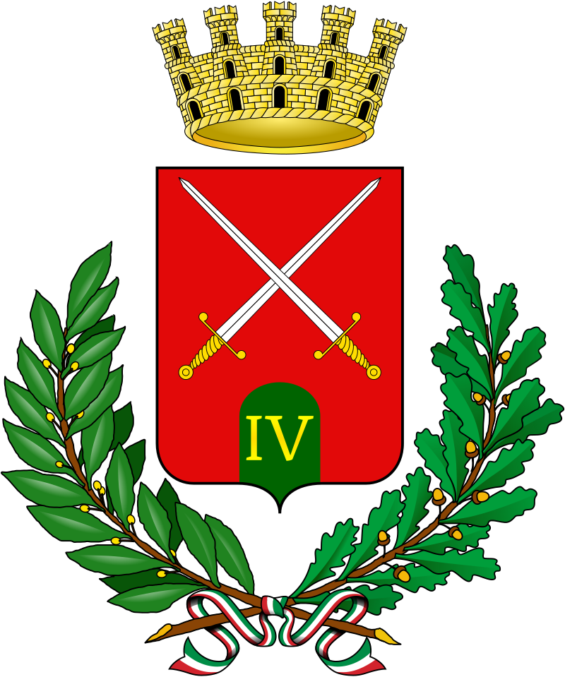 Logo Comune di Quartu Sant&rsquo;Elena