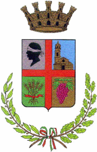 Logo Comune di Monserrato
