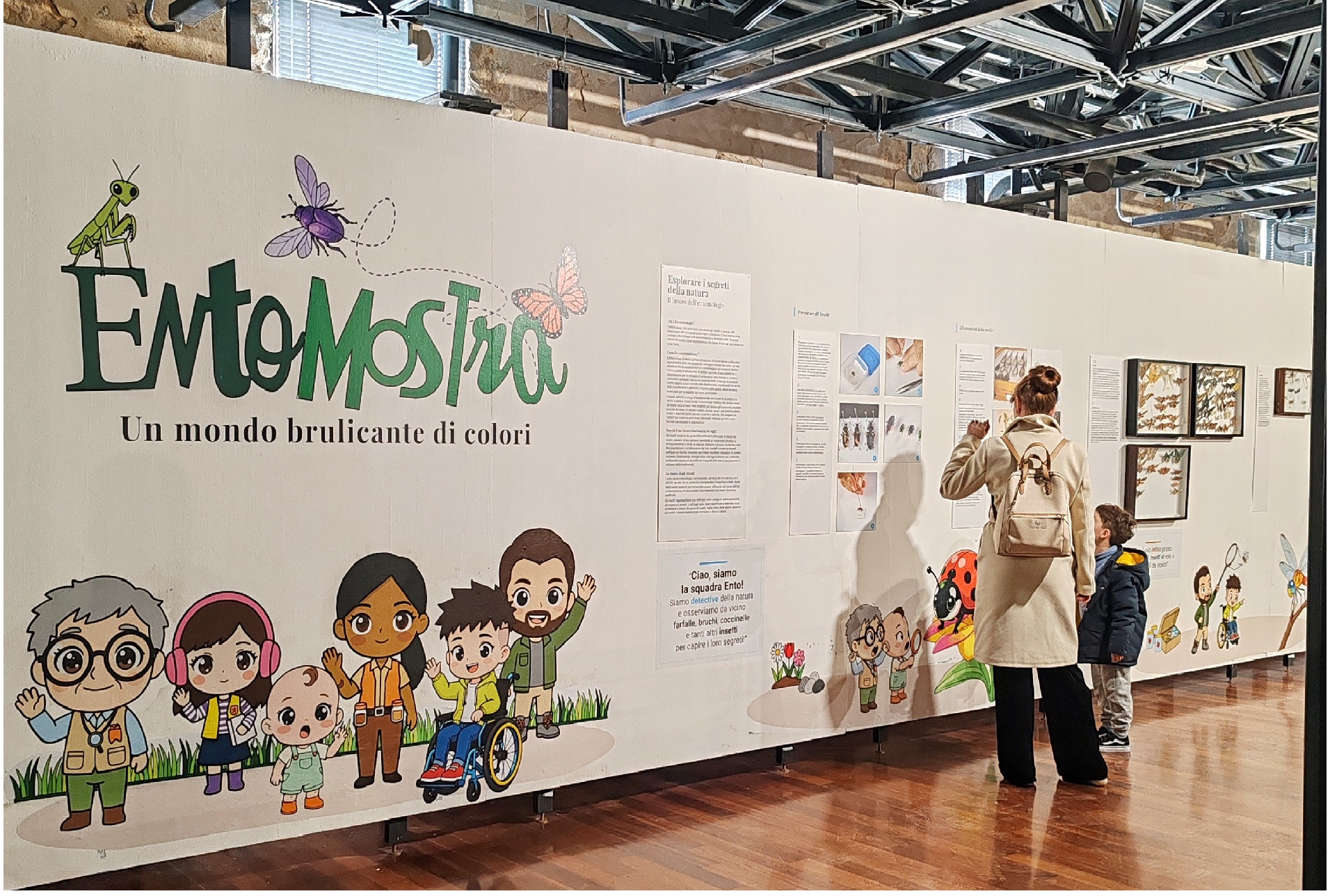 Castello San Michele - EntoMostra