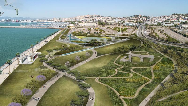 CA7.5.1.2.a.3 &ndash; Progetto di Territorio (PdT) per la rigenerazione urbana del quartiere Sant&rsquo;Elia: riqualificazione e valorizzazione ambientale