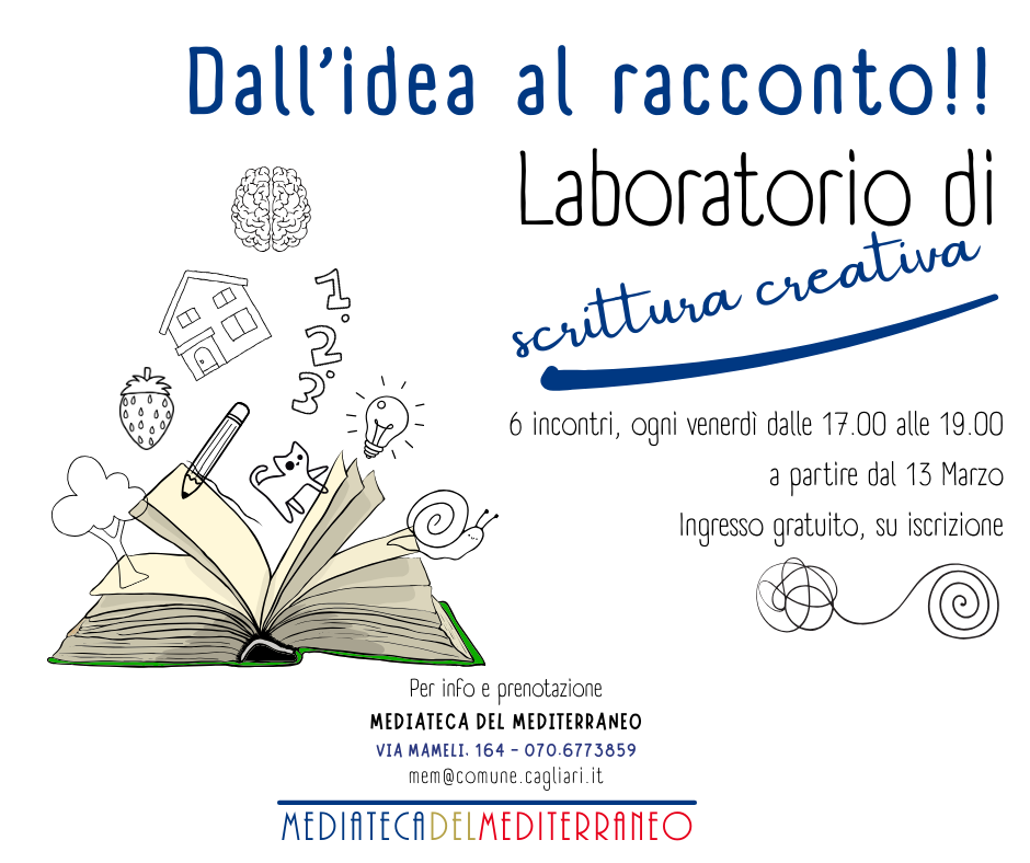 Laboratorio scrittura creativa