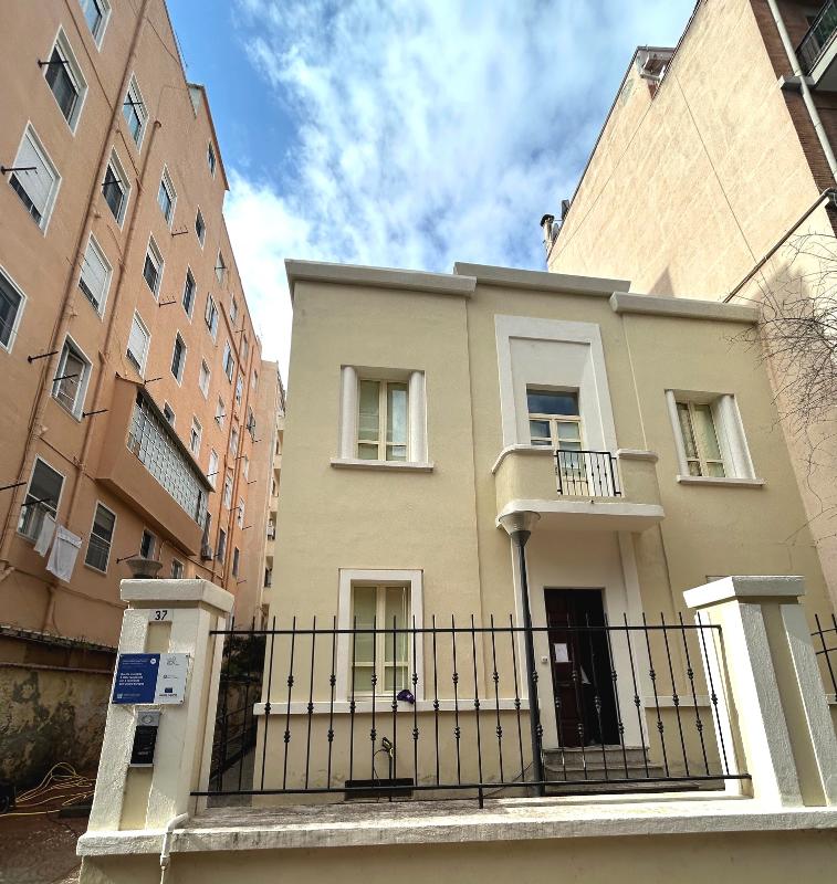 Lo stabile di Via Verdi