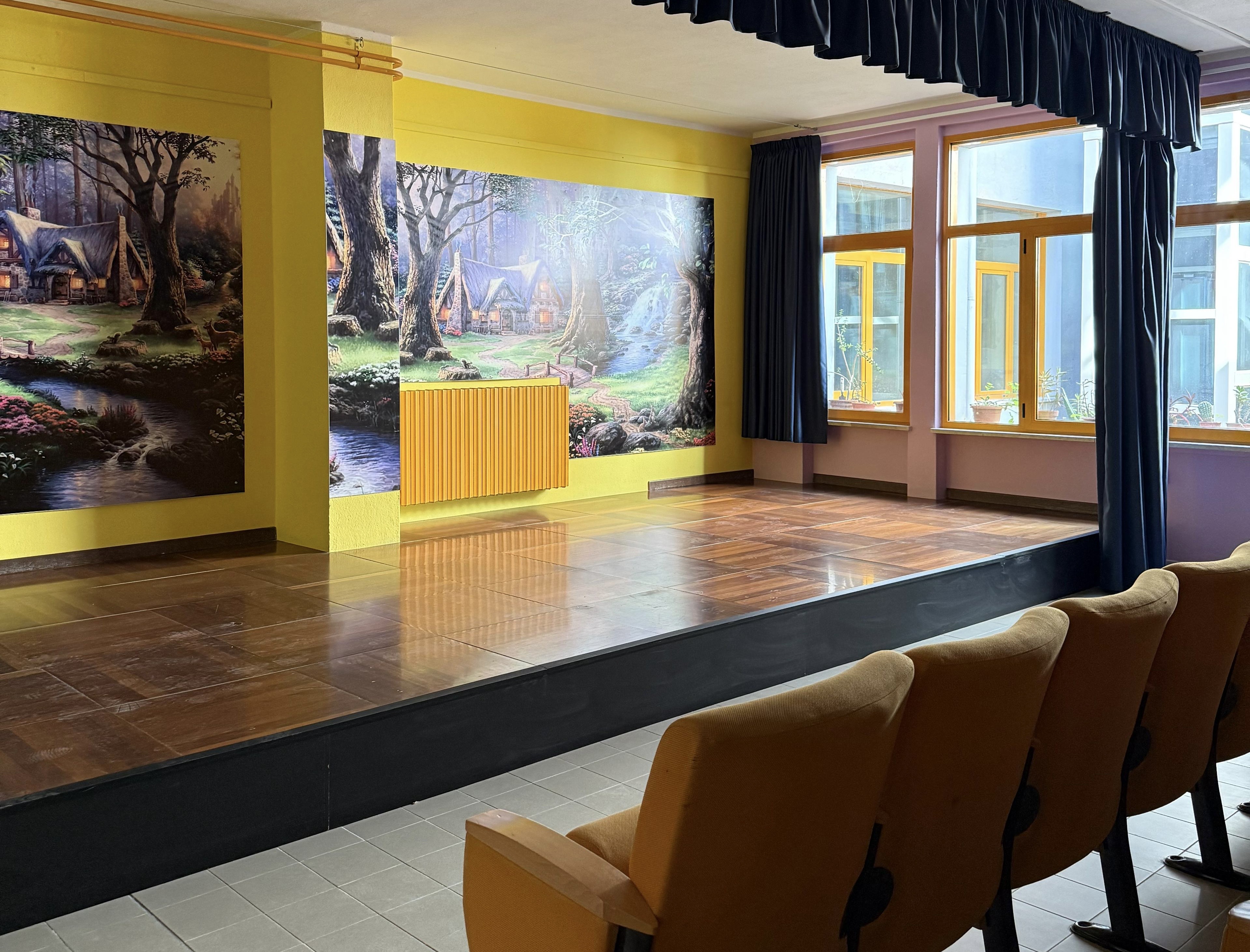 Cagliari - Scuola primaria via Stoccolma