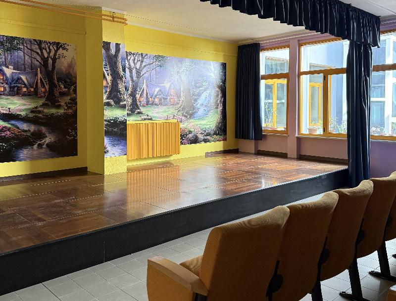 Cagliari - Scuola primaria via Stoccolma