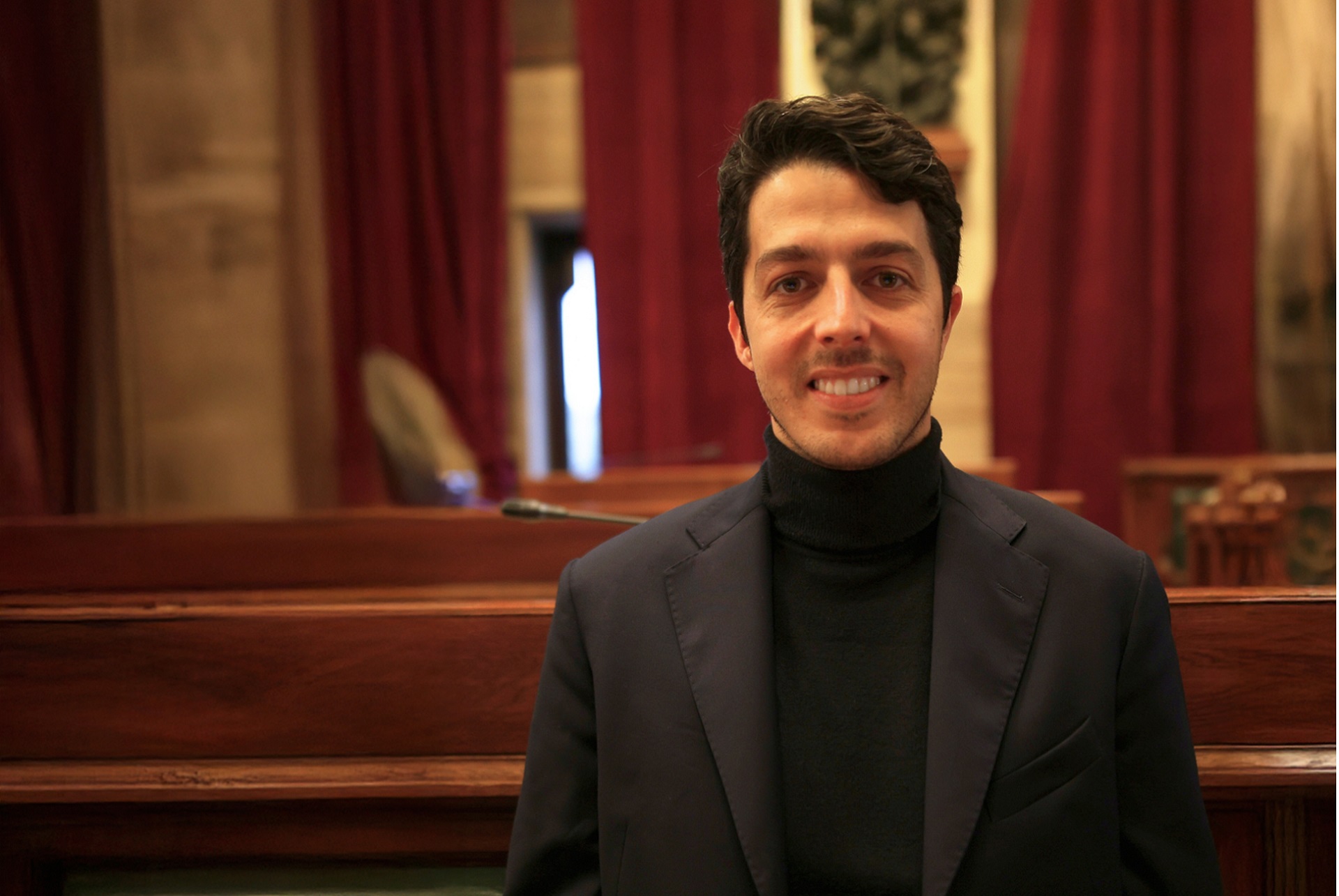 Giovanni Porr&agrave; Alter Nos